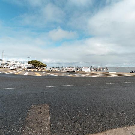 Cote Port - Appt Sortie Privee Vers Le Port Arcachon Exterior photo